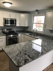 granite countertops kitchen countertops