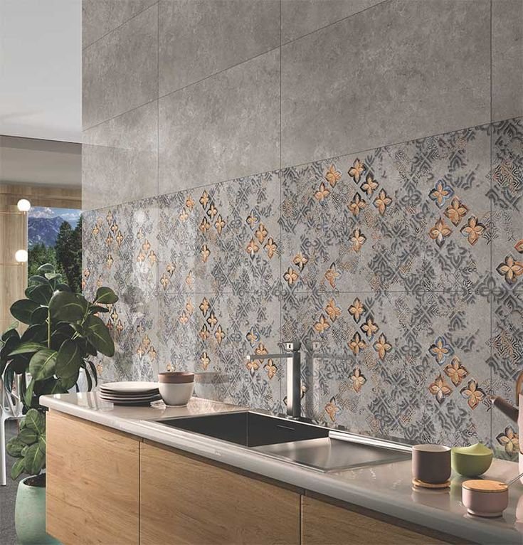 premium kitchen tiles designs kajaria india's no 1 tile co 