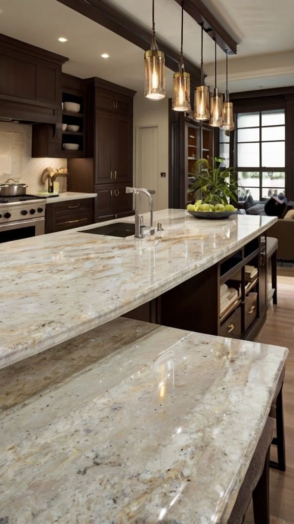 best 17 ideas versatility countertop milky granite 2025 upgradesign blog